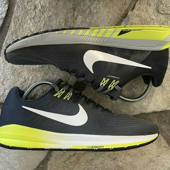 Men's Nike Zoom Structure 21 8.5 - Picture 3 of 11